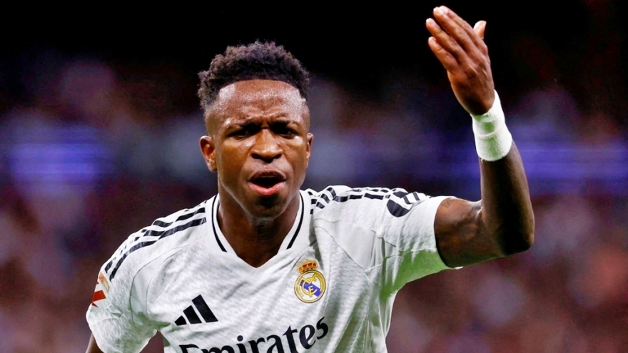 Real Madrid - AC Milan Cúp C1 châu Âu 2024/2025: Vinicius chứng minh giá trị?